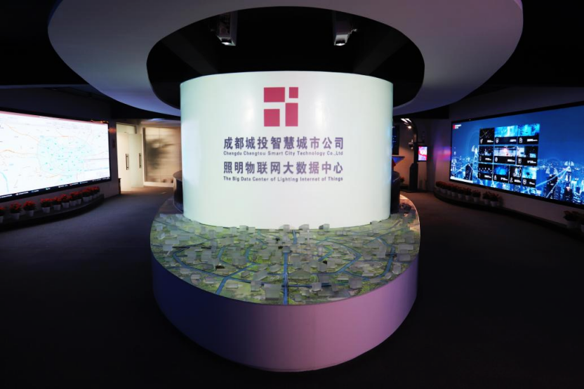 大型标杆案例｜成都城市照明物联网大数据平台项目1715.png